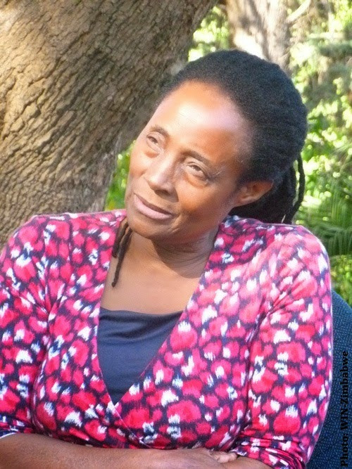 Jesesi Mungoshi