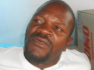 Gringo (Lazarus Boora)