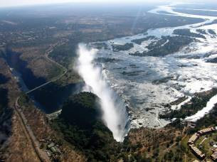 Victoria Falls