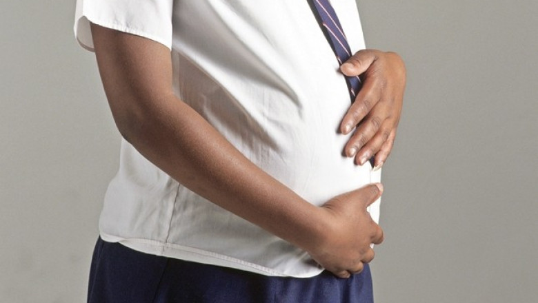 15 year old Glen Norah girl raped & impregnated by nephew-Zimmagazine