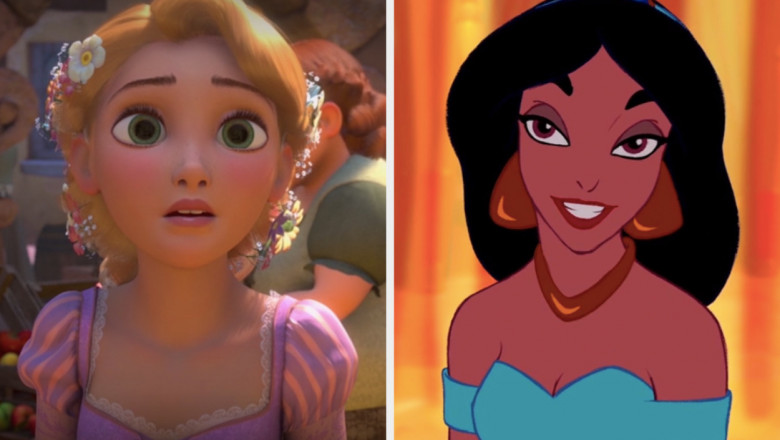 Build An Outfit To Find Your Inner Disney Princess-Zimmagazine