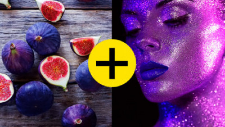 This Food Test Will Reveal What Color Your Aura Is
