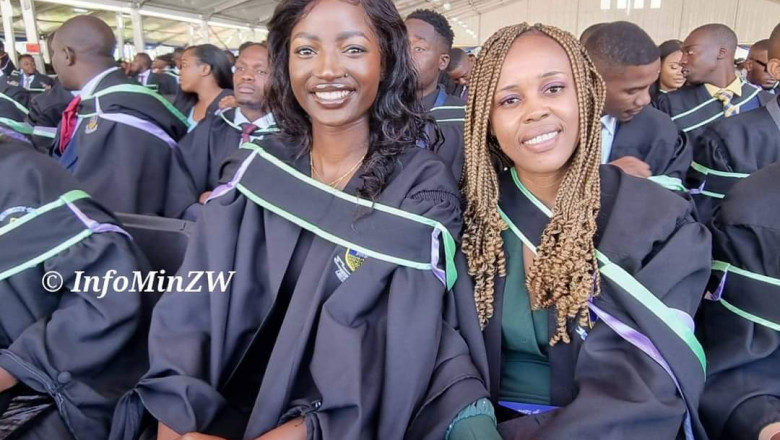 More than 6000 graduate at University of Zimbabwe-Zimmagazine