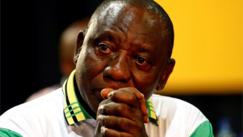 Ramaphosa most likely to resign in the following hours-Zimmagazine