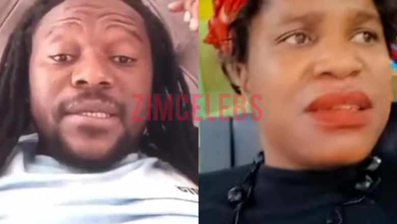 Tatelicious is being held at the airport for 3 days-Zimmagazine