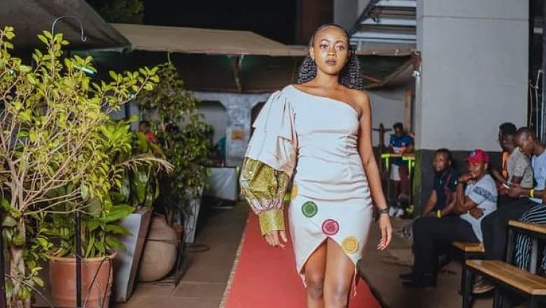 Malawi’s finest model:Mphalitso -Zimmagazine