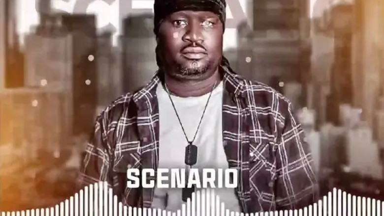 SNIPER STORM – SCENARIO ALBUM