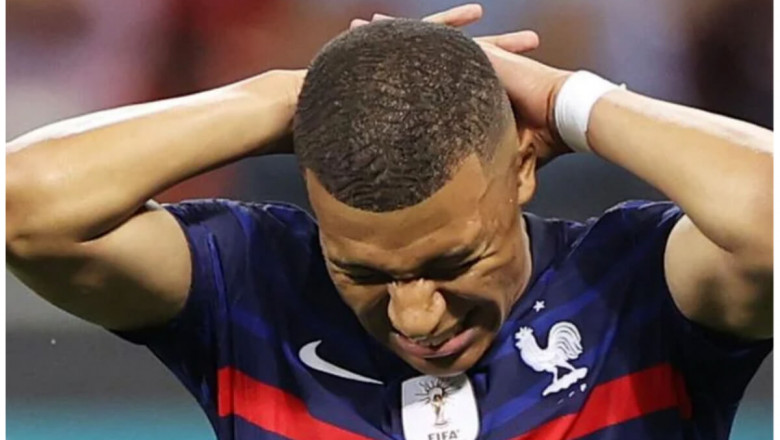 Kylian Mbappe A Doubt For France Vs England World Cup Match Amid Injury Fears