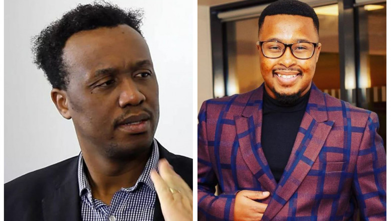Watch Tytan Physically Attacking ZimEye Owner Simba Chikanza-Zimmagazine