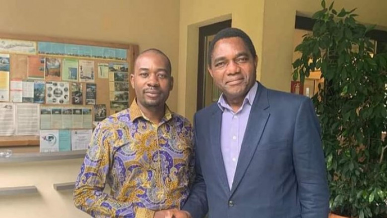 Chamisa is not fit to lead the country says Benson-Zimmagazine