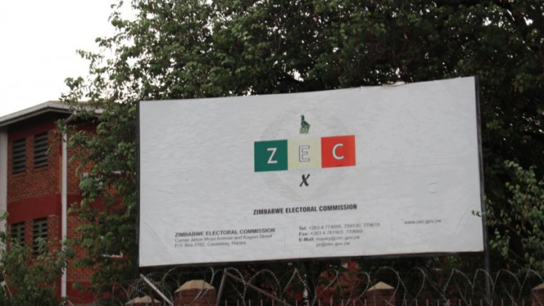 ZANU PF Official Criticises ZEC Preliminary Delimitation Report