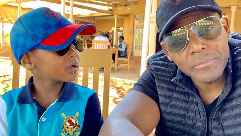Zimbabwean businessman Frank Buyanga granted R150 000 bail for kidnapping his own son