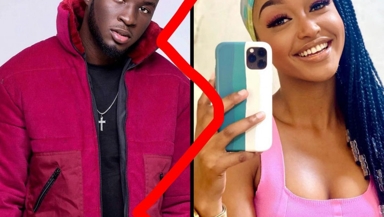End of the road for Crooger & Anita Jaxson love affair-Zimmagazine