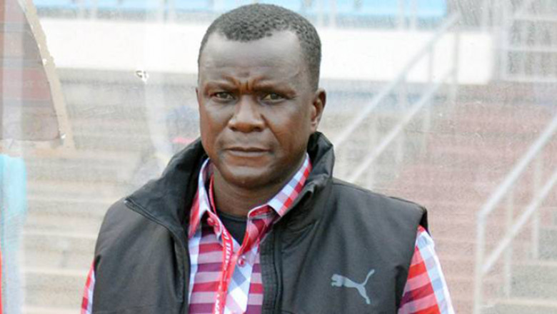 Dynamos appointc Maruwa as new head coach