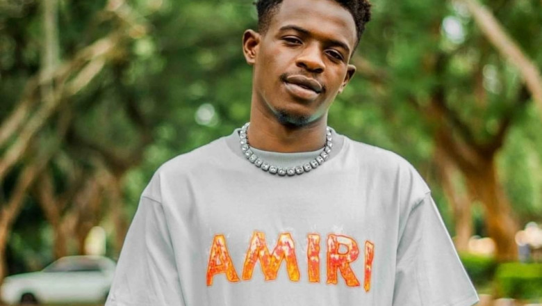 Silas Mavende hitmaker Saintfloew reported to have impregnated a one night stand random girl he met at a club