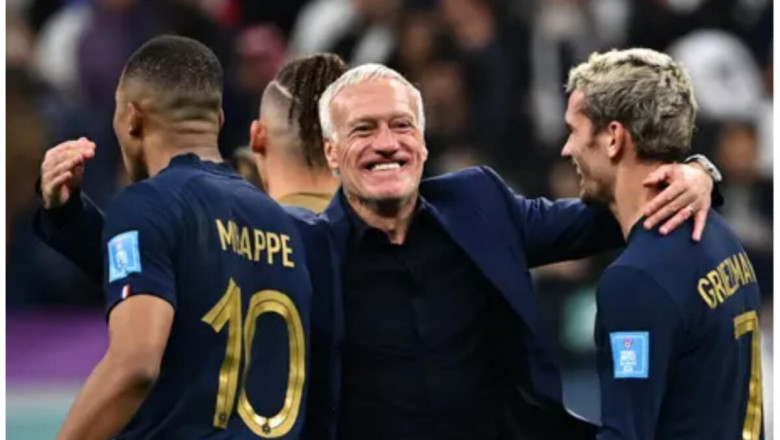 Big Blow For France As Another Player Is Hit By Illness Ahead Of World Cup Final