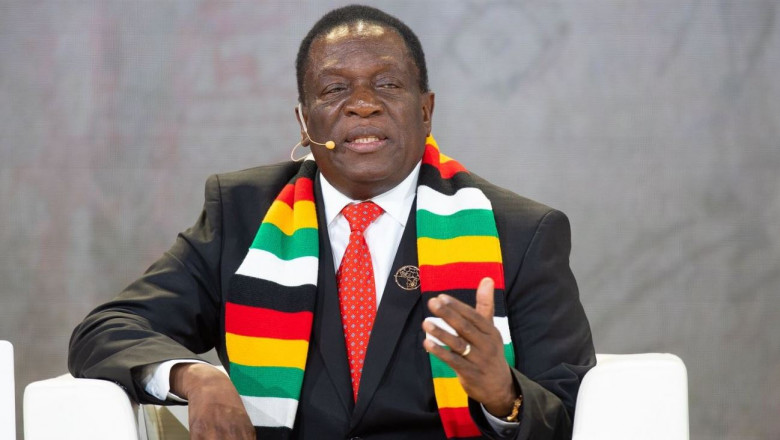 Insulting jokes about the president now a criminal offence-Zimmagazine
