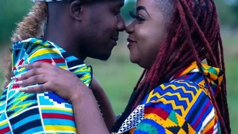MWENJE MATHOLE & FELI NANDI – MBONI