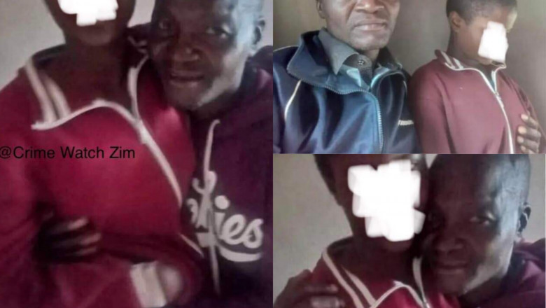 Grade 7 teacher from Gokwe exposed for abusing learners-Zimmagazine