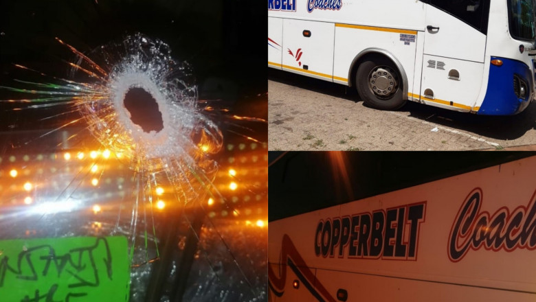 Bogus bus passengers kill 2 Zimbabwean women in bus robbery-Zimmagazine
