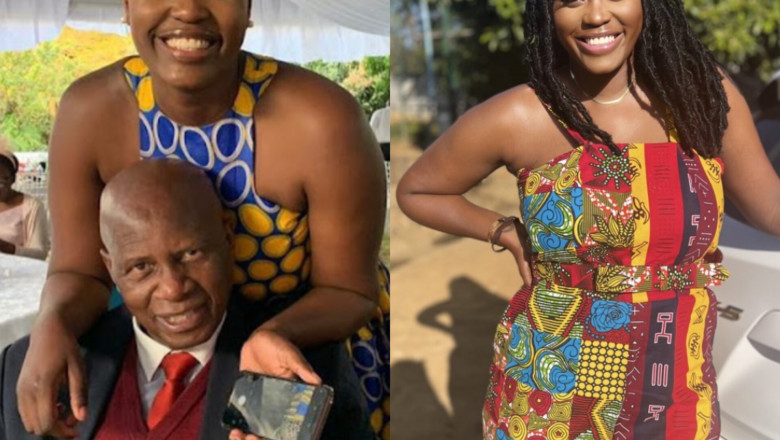 Gamuchirai Chinamasa the youngest Zimbabwean to be placed under sanctions at 13 years old has been removed from the list