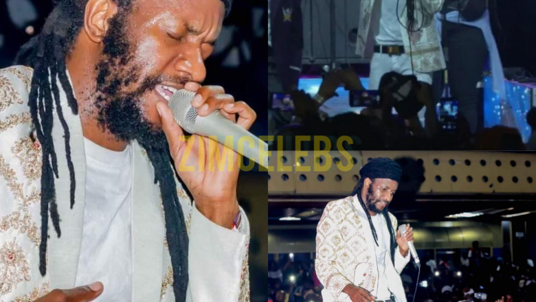 All of Winky D’s songs that captived the crowd at HICC-Zimmagazine