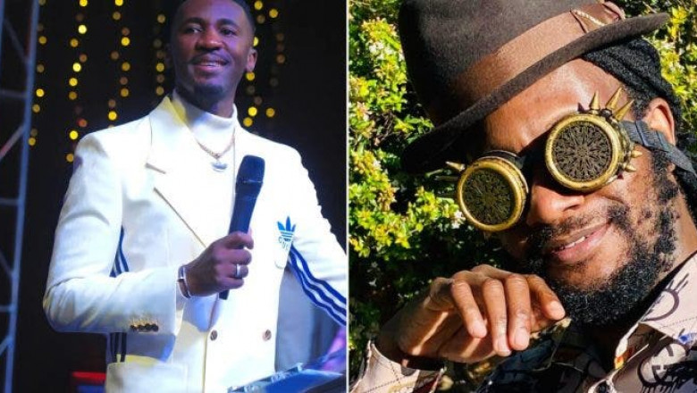 Passion Java Threatens To Hack Winky D’s YouTube Account Following a ‘Diss’ Song-Zimmagazine