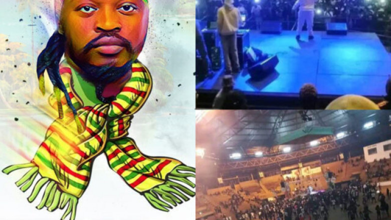 Seh Calaz reggae dzinorira songs circulating-Zimmagazine