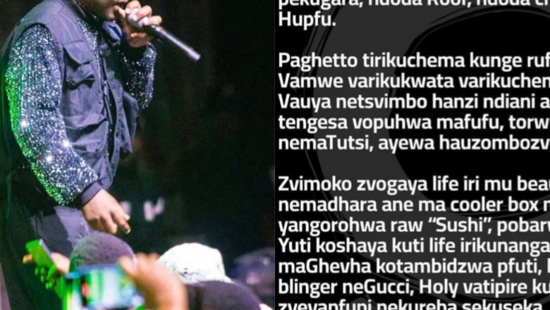 Winky D featuring Holy Ten lyrical content incomprehensible-Zimmagazine