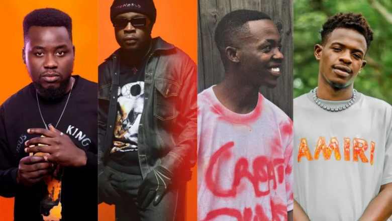 TOP TEN HOTTEST ZIMBABWEAN RAPPERS OF 2022-Zimmagazine