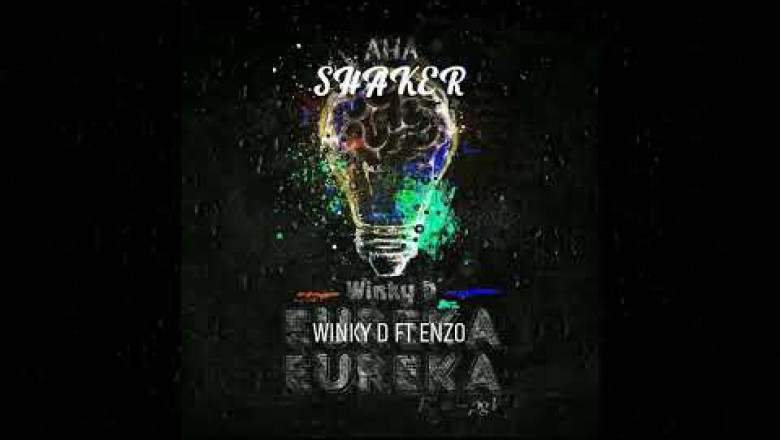 Winky D ft Enzo Ishall-Shaker(Official Audio)-Zimmagazine