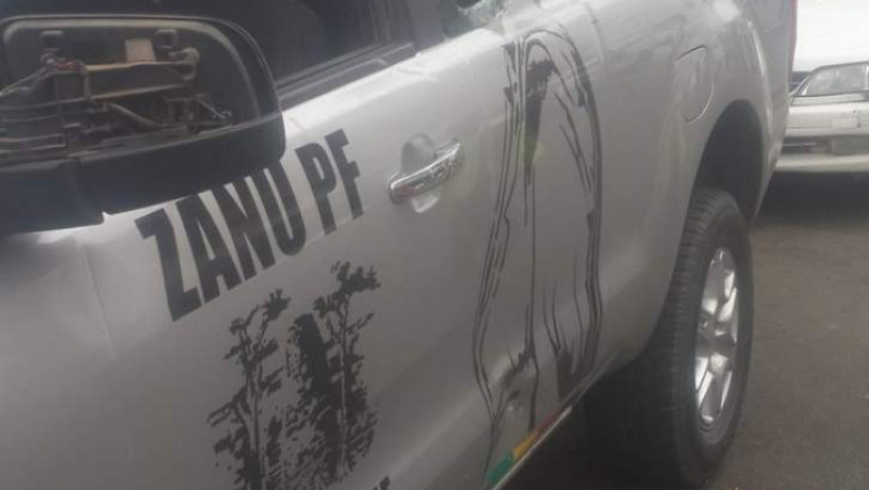 Top Zanu PF official Cde Silos Magodyo dies-Zimmagazine