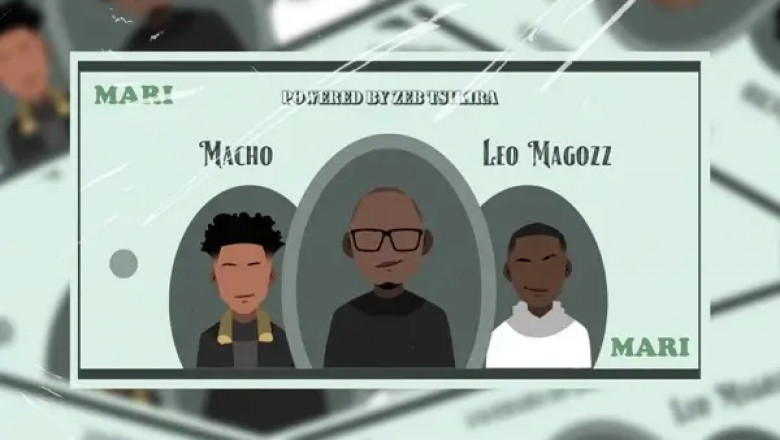 MACHO FT. LEO MAGOZZ – MARI(OFFICIAL AUDIO)-Zimmagazine