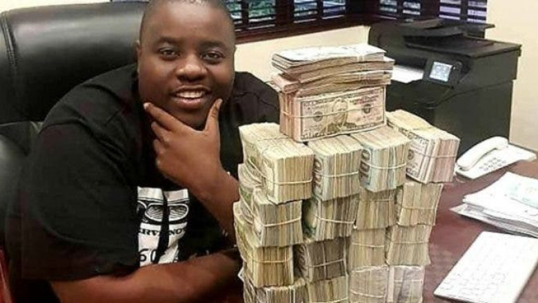 Chivayo To Become USD22 Million Richer-Zimmagazine