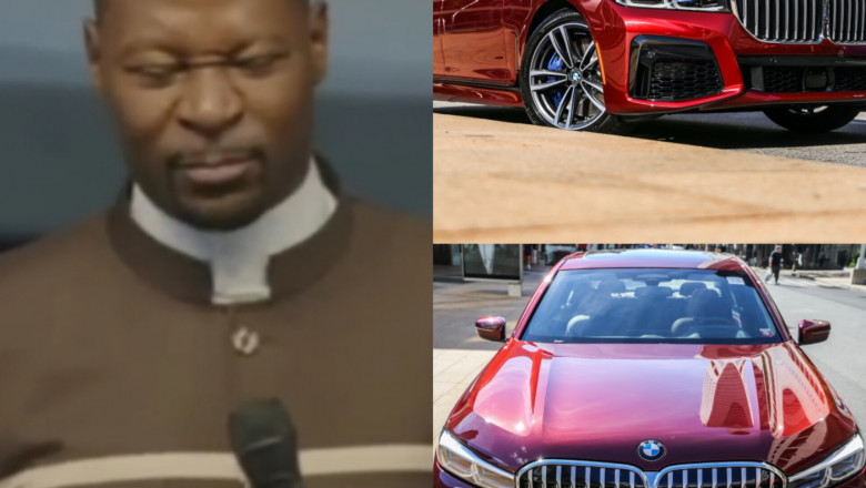 I have never bought an expensive car says Prophet Makandiwa-Zimmagazine