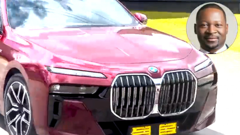 MAKANDIWA’s brand New BMW, Pictures and VIDEO-Zimmagazine