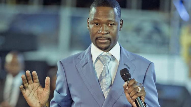 Mind your own business, Makandiwa tells people discussing his new luxurious car-Zimmagazine