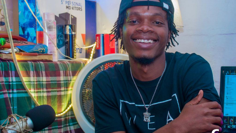 Rapper Odza Bless eyes for Success in 2023 -Zimmagazine