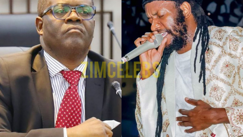 Honourable Chasi says Winky D should sing what he wants-Zimmagazine