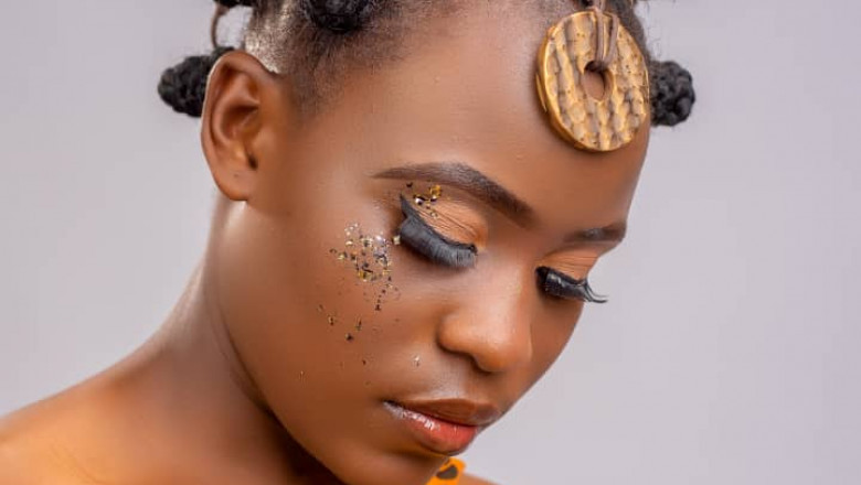 Michelle Anesu Chigweremba (22) Voice of the voiceless:Mutare based model-Zimmagazine