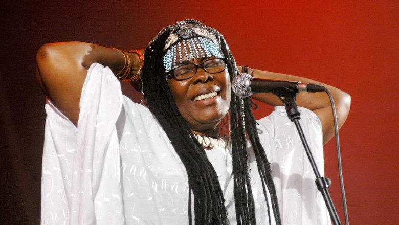 Sad News Mbuya Stella Chiweshe dies-Zimmagazine