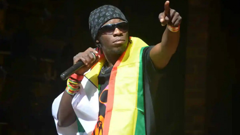 Ba Shupi: Jah Prayzah Used To Curtain Raise My Shows