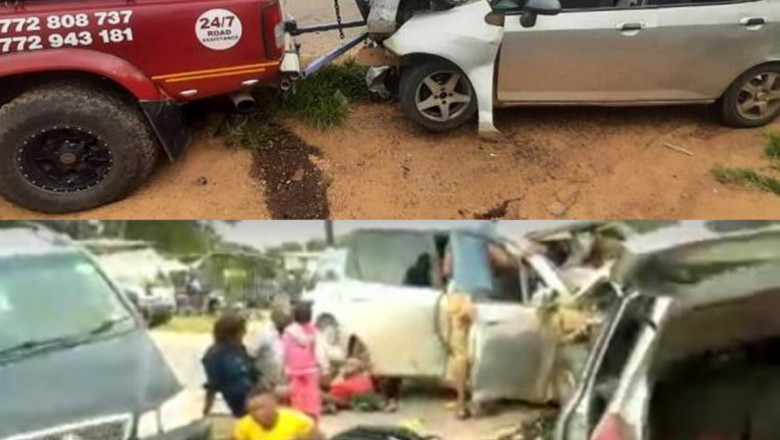 2 school children die in Marondera Road accident
