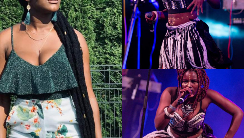 Awa Khiwe a golden hip hop star-Zimmagazine