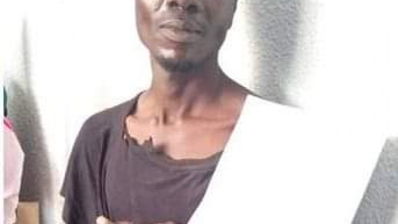 Crispen Bonda arrested on 16 charges of rape
