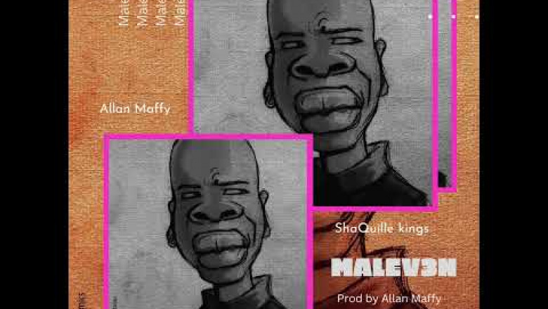 ShaQuille kings & Allan Maffy - Malev3n(Official Audio)-Zimmagazine