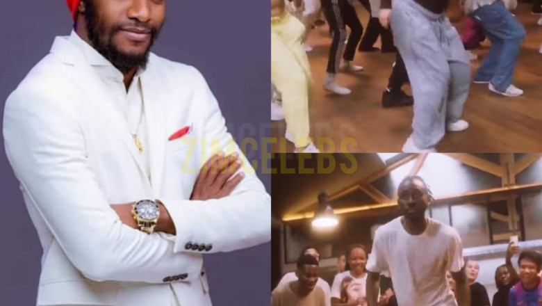 Winky D dissappear trending in France-Zimmagazine