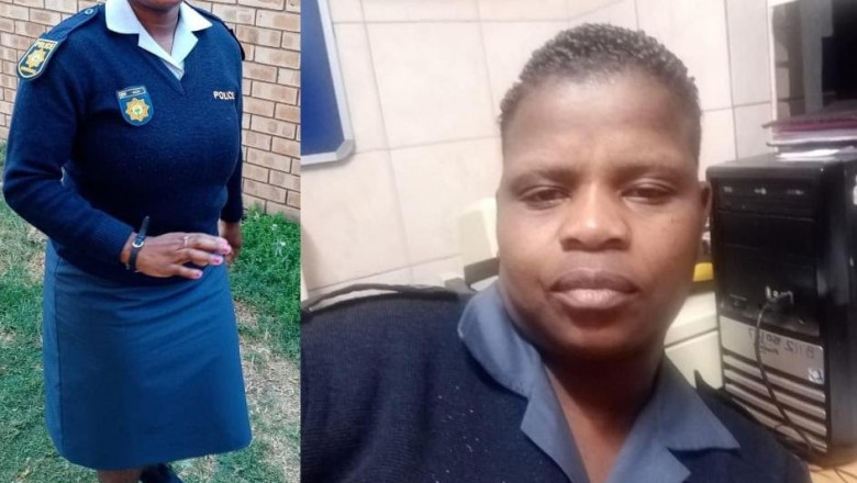 Viral South Africa police woman arrested
