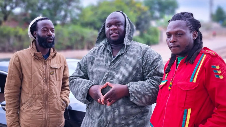 Wheel spinner and Chillspot Records producer Fantan is yet to dispel Drug allegations leveled against him.-Zimmagazine