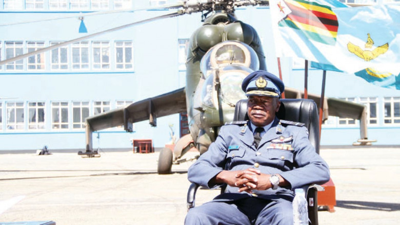 Aircraft crash kills 2 in Gweru-Zimmagazine